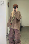 Vitelli basket stitching sweater FW22_VM_M003_GM